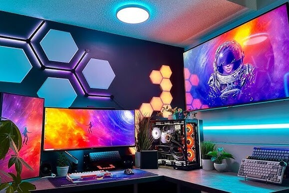 32 inch gaming monitor