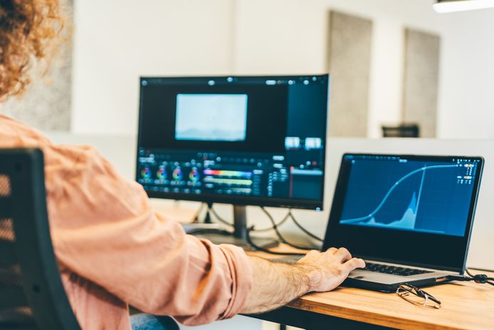 Moniteur reconditionn&eacute;