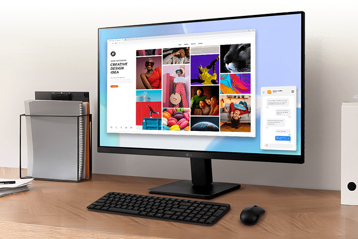 lg oled monitor