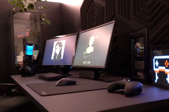 pc monitor