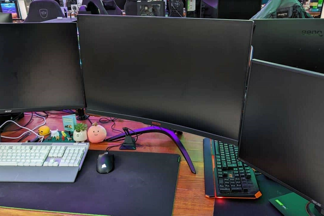 Probl&egrave;mes avec un moniteur USB-C