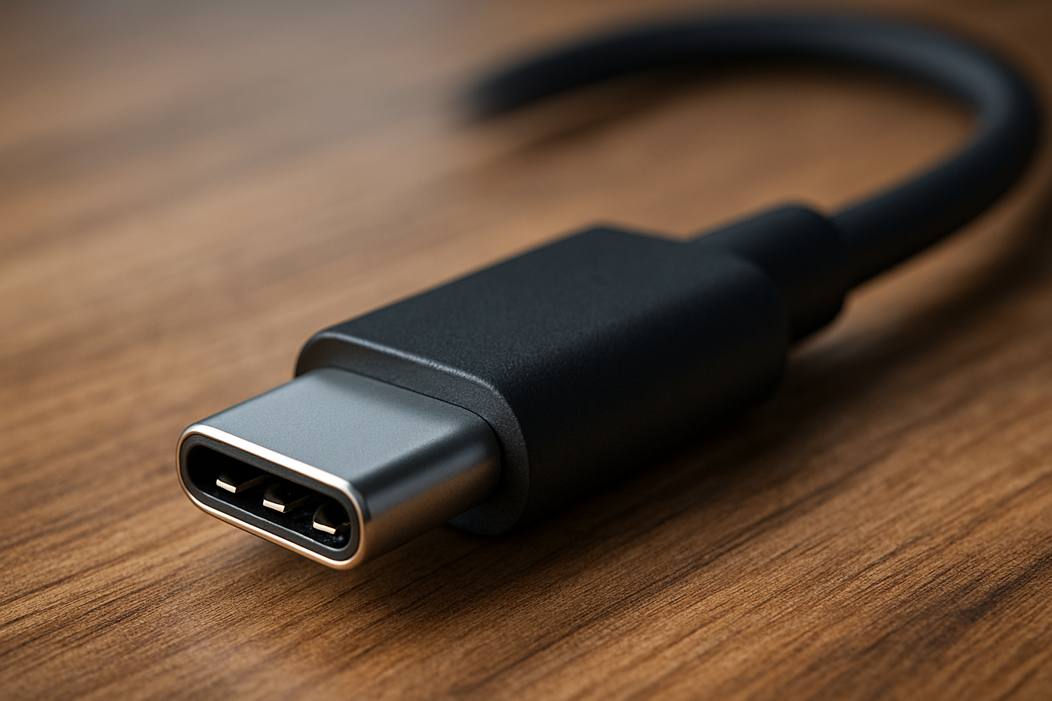 L'USB C, qu'est-ce que c'est au fait